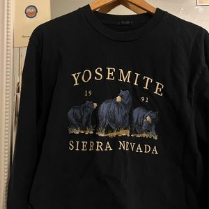 Brandy Melville Yosemite Shirt